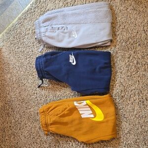 Boy Nike Sweatpant Bundle